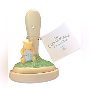 Vintage Winnie The Pooh 1996 Cookie Stamp Brown Bag Co. NEW (other). Never Used